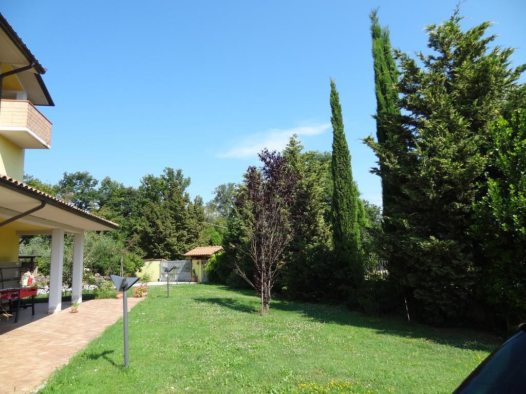 Acquasparta La Casa Nell'Oliveto Bed & Breakfast المظهر الخارجي الصورة