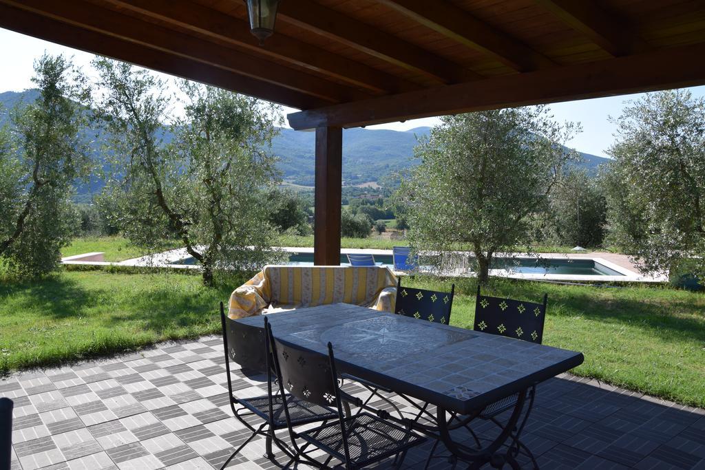 Acquasparta La Casa Nell'Oliveto Bed & Breakfast المظهر الخارجي الصورة