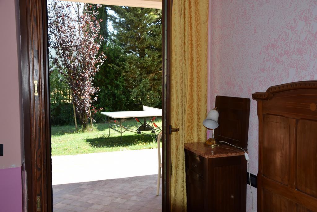 Acquasparta La Casa Nell'Oliveto Bed & Breakfast المظهر الخارجي الصورة